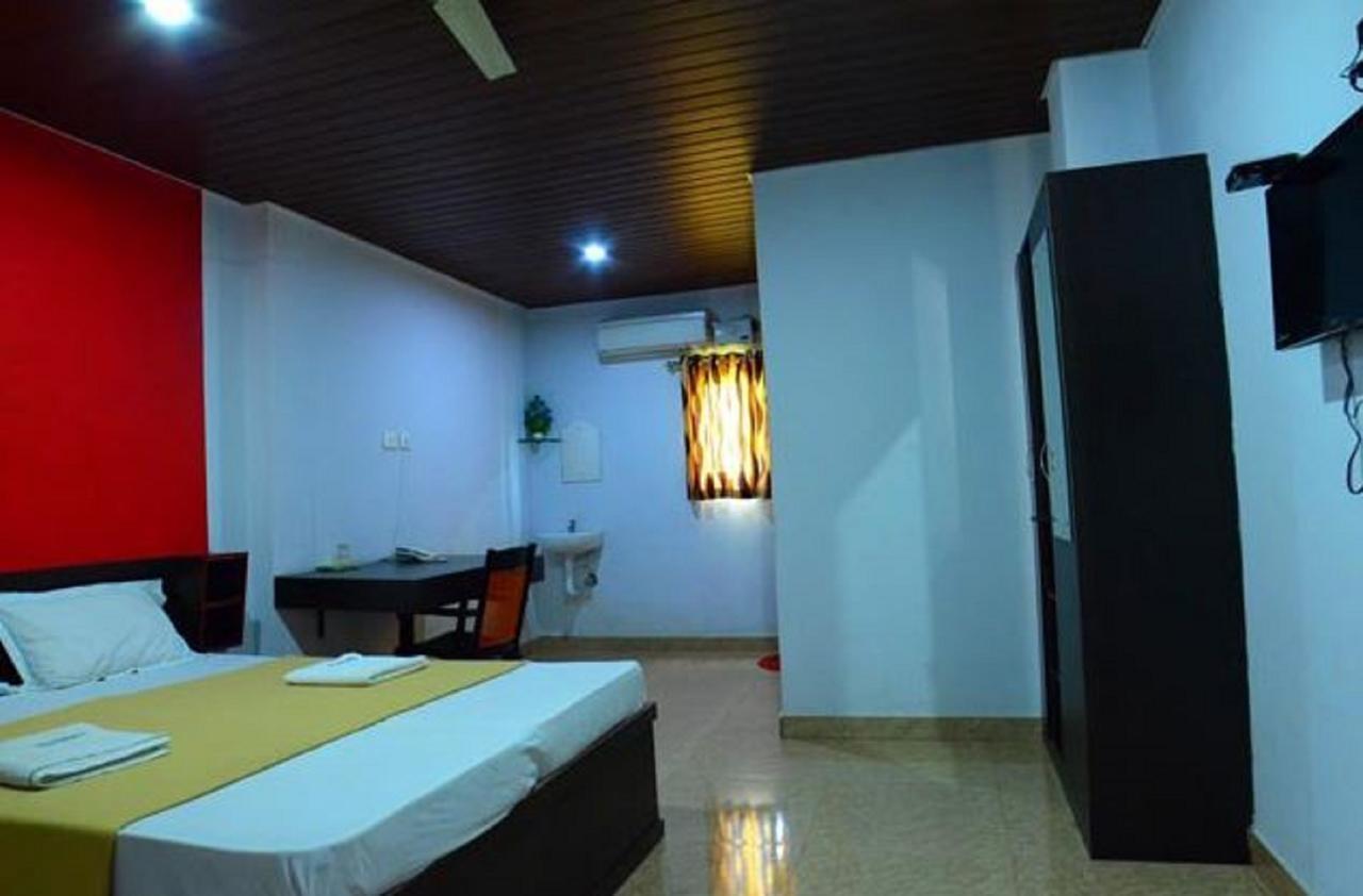Thaibah Residency 호텔 Kottakkal 외부 사진