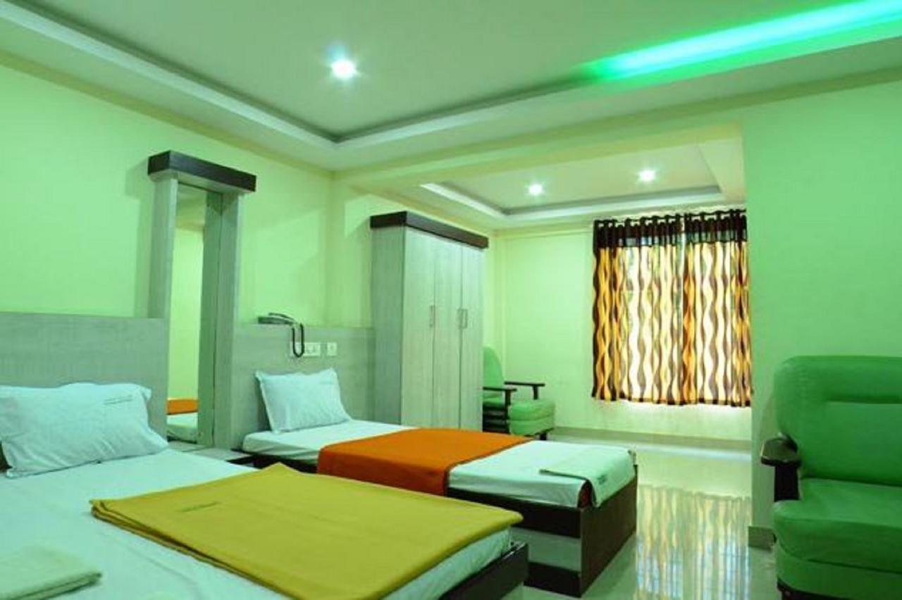 Thaibah Residency 호텔 Kottakkal 외부 사진