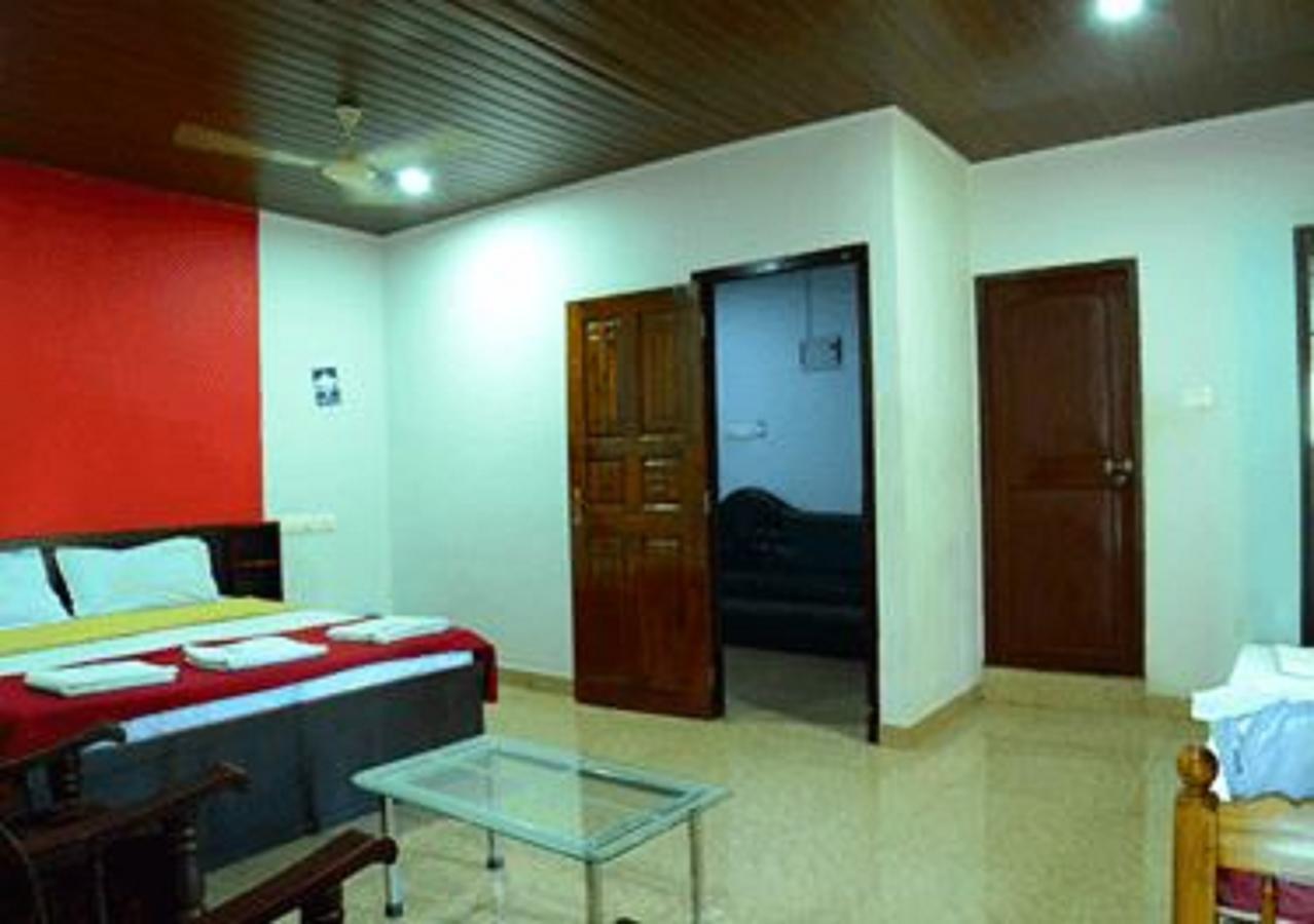 Thaibah Residency 호텔 Kottakkal 외부 사진