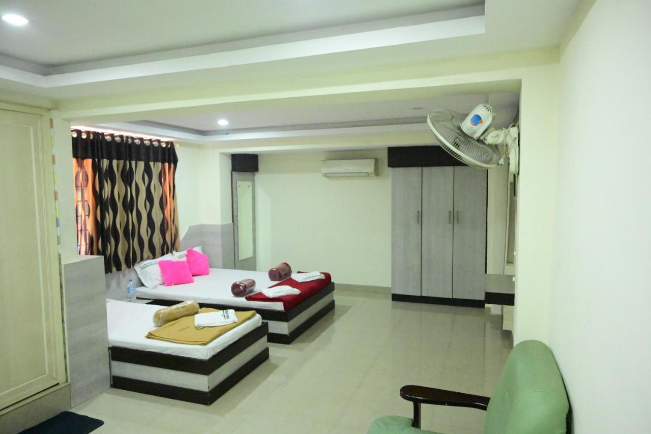 Thaibah Residency 호텔 Kottakkal 외부 사진