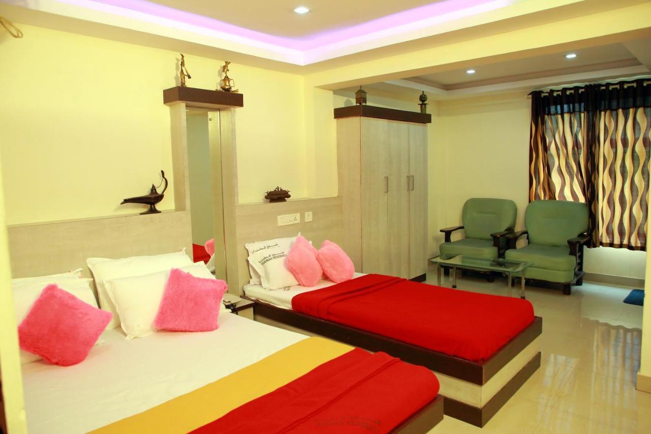 Thaibah Residency 호텔 Kottakkal 외부 사진